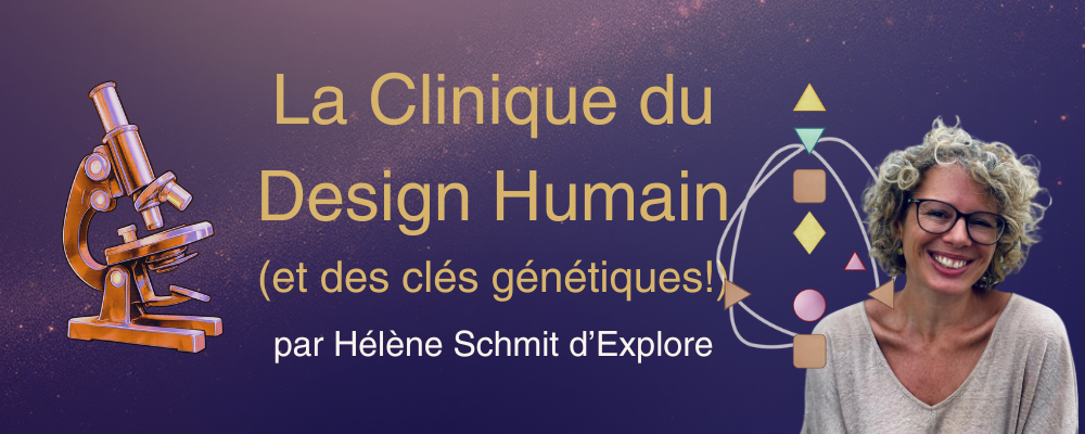 La clinique du Design Humain par Helene Schmit