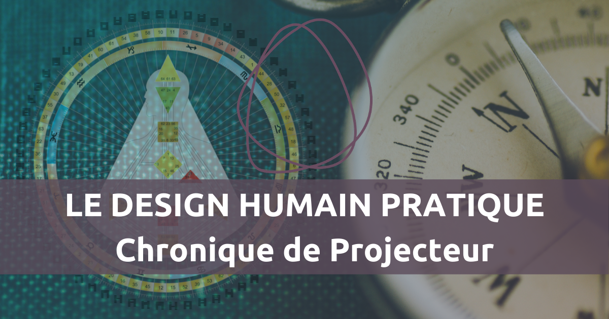 type strategie autorité et profil en design humain